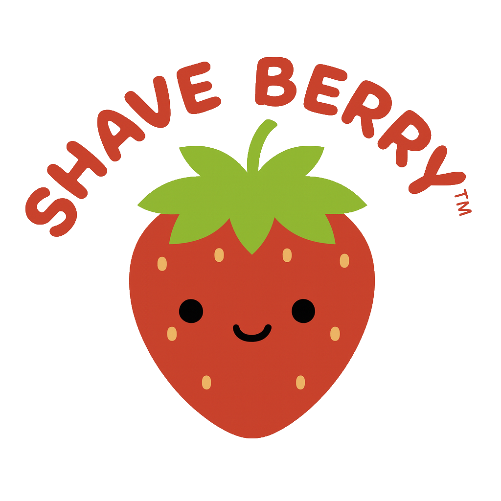 Shave Berry logo